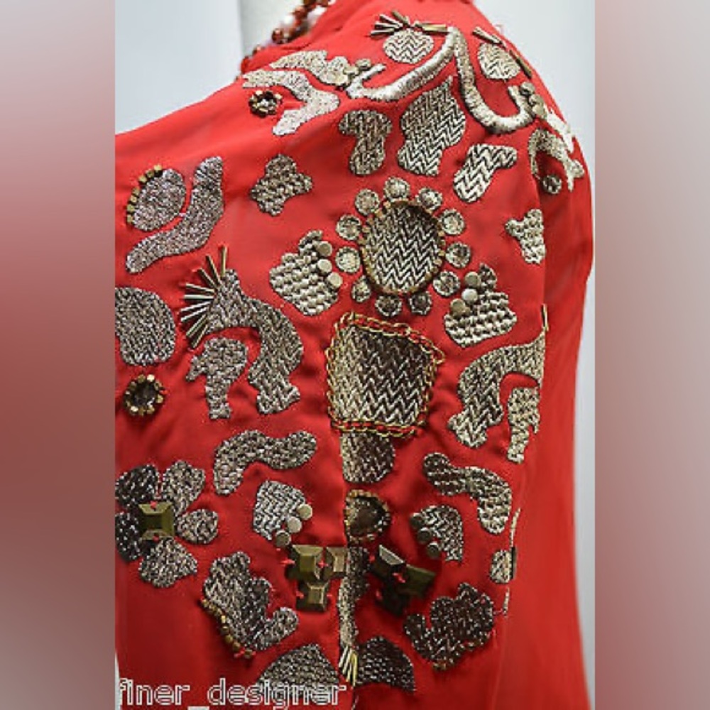 Authentic Icon Blouse (v) - Picture 4 of 4
